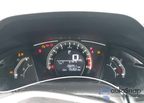 2018 Honda Civic Lx из США, поврежденный, VIN 2HGFC2F55JH523030